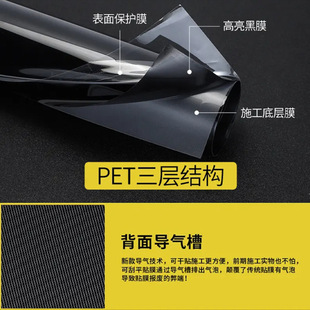 汽车改色膜纳多灰亚灰卡普里灰紫枪灰布鲁克林超亚灰蓝梦幻火山灰