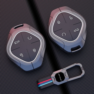 捷涂大圣PRO DM钥匙套包23年款 PLUS金属壳扣 捷途大圣i 适用2023款