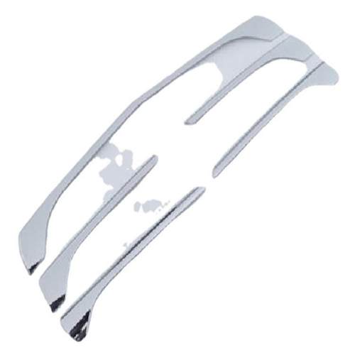 适用奔驰新威霆中网饰条V260商务改装机盖饰条专用新威霆中网亮条