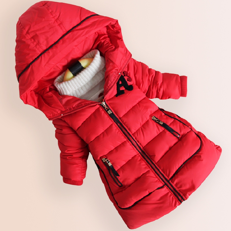 Manteau pour fille en mélange - Ref 2164316 Image 1