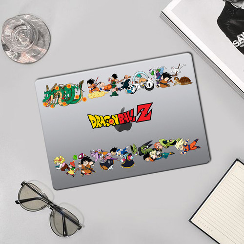 卡通龙珠MACBOOKCASE保护壳