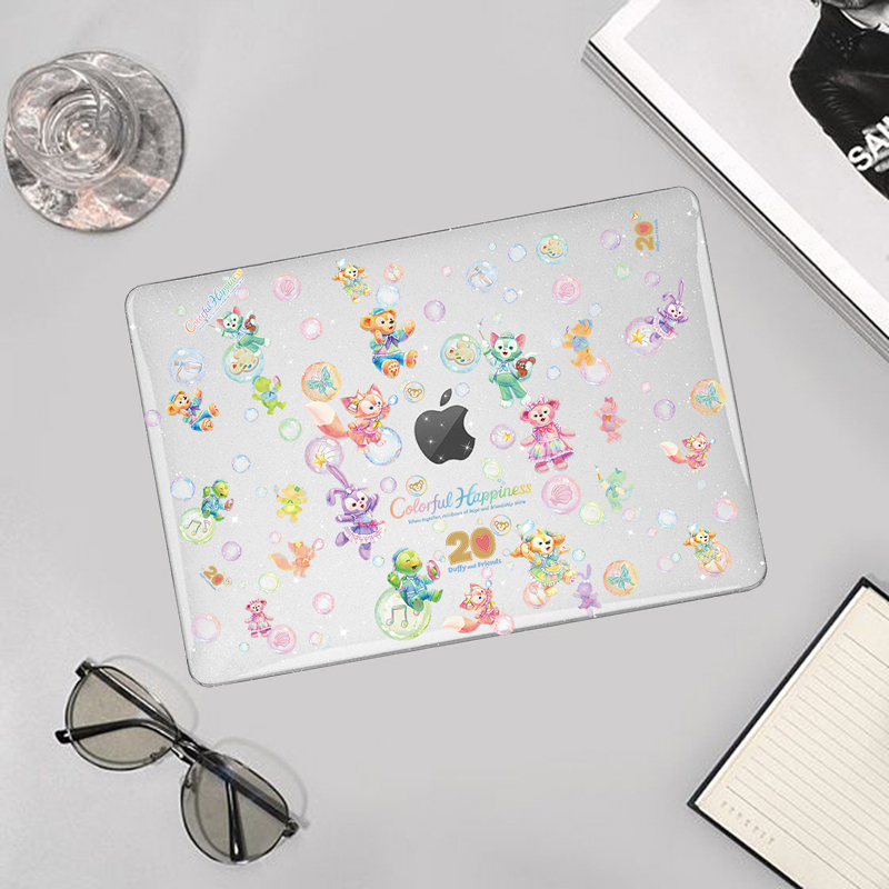 DUFFYFRIENDS20thMACBOOKCASE