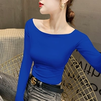 Синий, короткий