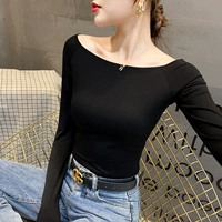 Короткий черный