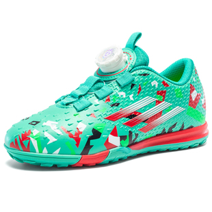 儿童棒球鞋男女少儿专业场地比赛训练鞋青少年碎钉胶钉透气垒球鞋