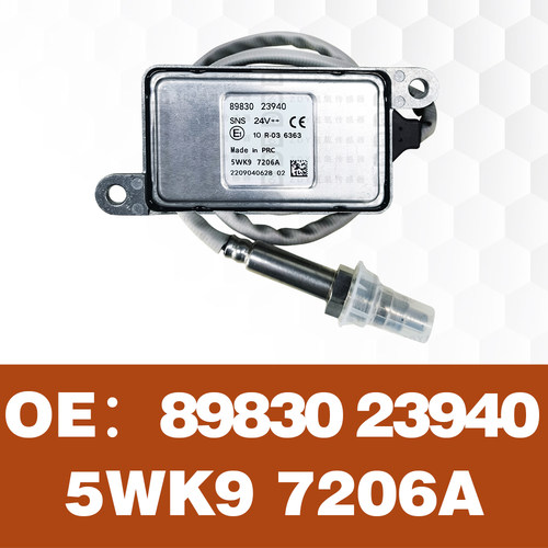 适用于lSUZU五十铃氮氧传感器89830 23940 Nox sensor 跨境
