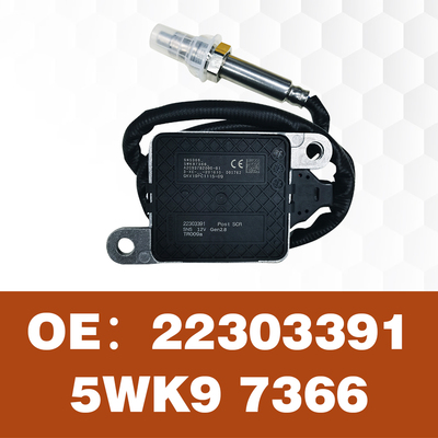 全新氮氧传感器22303391 5WK97366适用于沃尔沃氮氧化物传感器