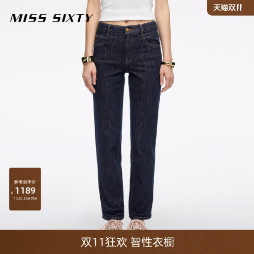 MissSixty紧身牛仔裤