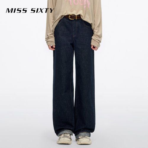 MissSixty直筒牛仔裤