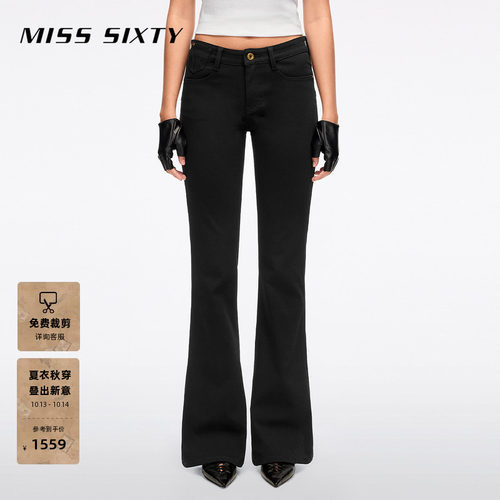 MissSixty喇叭牛仔裤