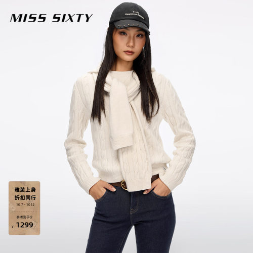 MissSixty两件式针织衫