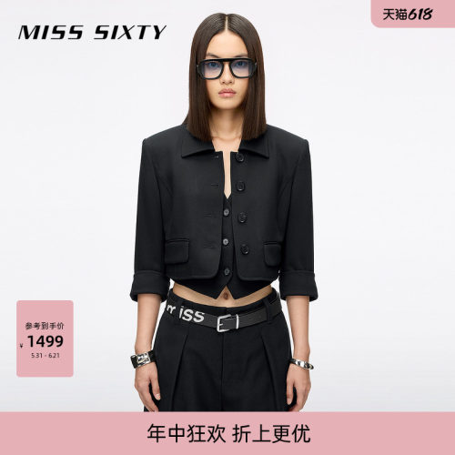 MissSixty短款西装外套