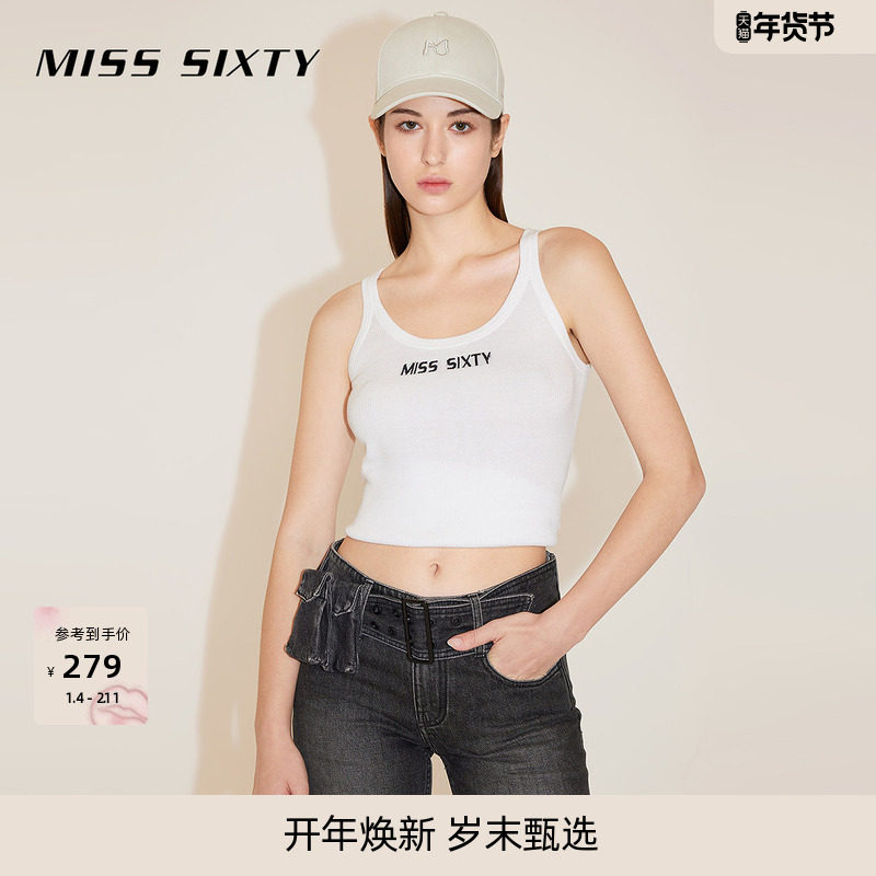Miss Sixtyë֯����Ůײɫ�Ứ�������ڴ����޵��� 251.1Ԫ