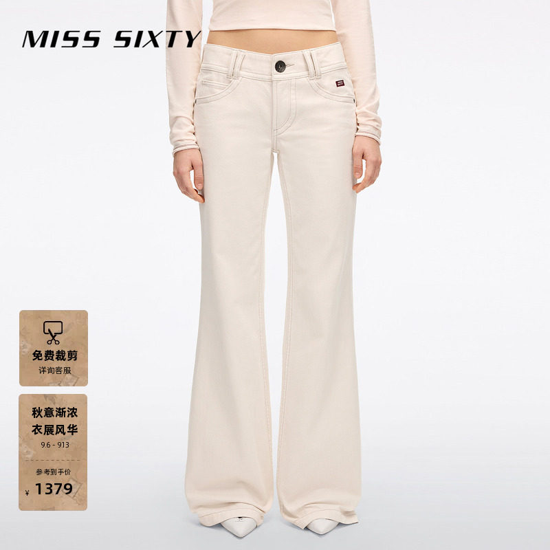 MissSixty喇叭牛仔裤图片