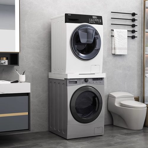 整装烘干机省空间收纳架