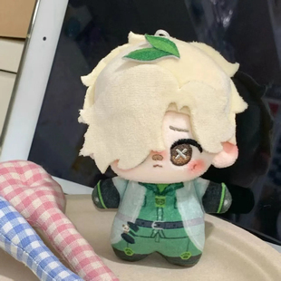 第五人格10cm棉花娃娃勘探员佣兵守墓人愚人金园丁喧嚣杂技演员