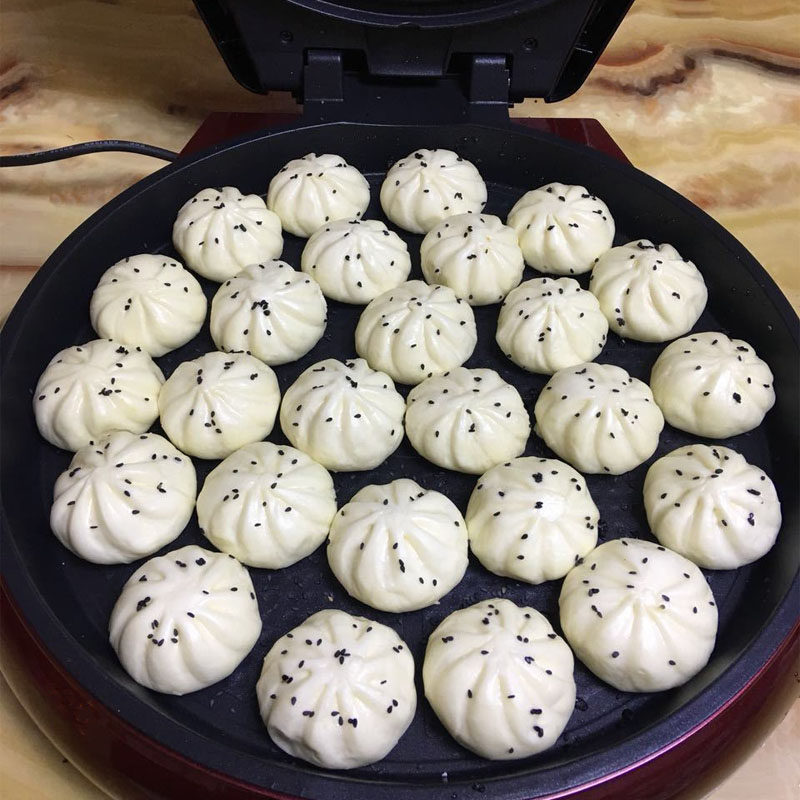 enlarge Deepen multi-function Auto power off Baking pan household Two-sided heating Pancake pan fried dumplings Electric frying panin the Kitchen Appliances , Electric baking pan/Crepe Machine  category - from Buy2taobao.com to provide professional Taobao agent buy service