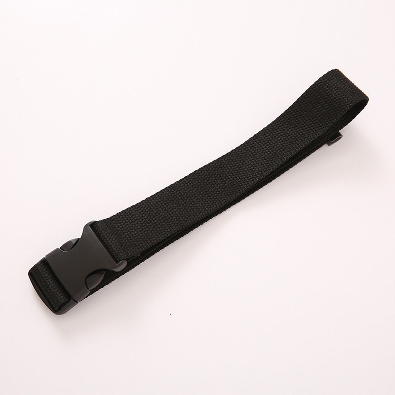 军训演出服儿童校服军装配饰帆布腰带迷彩服腰带儿童军装裤腰带