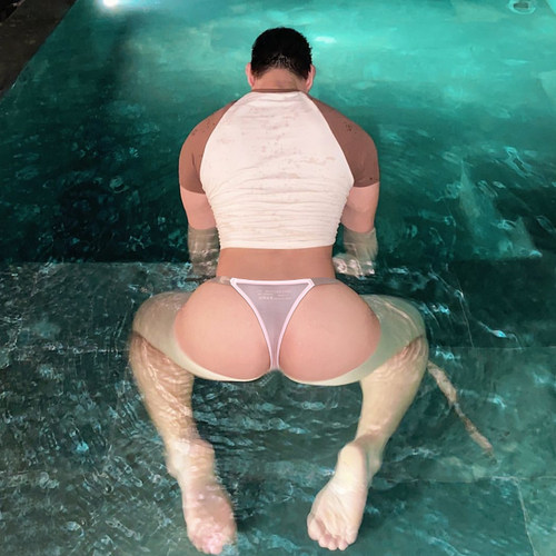 低腰性感男士丁字裤冰丝透明网布夏季超薄透气细带T字裤衩男紧身