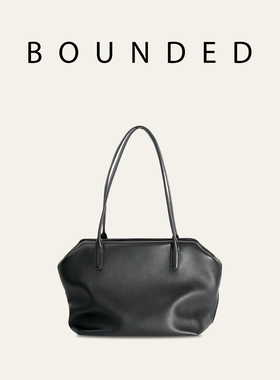 Bounded有界 Henri小众设计感保龄球包女高级感腋下单肩包