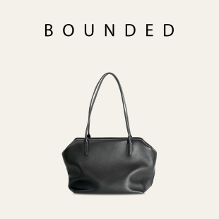 Bounded有界 Henri小众设计感保龄球包女高级感腋下单肩包