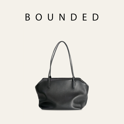 Bounded有界 Henri小众设计感保龄球包女高级感腋下单肩包