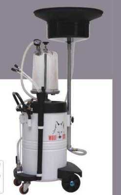 汽修保养工具设备新款高端格林斯抽油机 90L容量带量杯3197W
