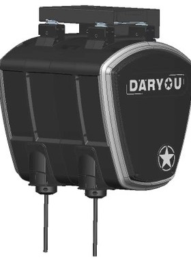 大友卷管器大友NL组合鼓自由拼接随意组合10米管黑灰色组合鼓包邮