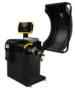 元 防 征431营口大力平衡机H718B型自动拉尺测量激光找点带显示屏