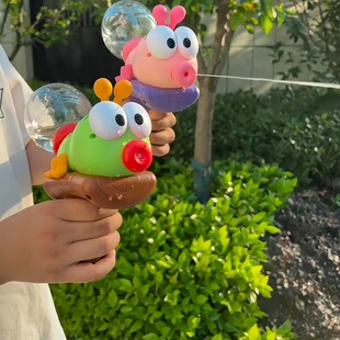 电动蚂蚁水枪高速连发夏日玩水远射程男女孩打水仗儿童玩具水枪