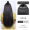 Full True Hair Natural Black 65cm Full Hair Volume