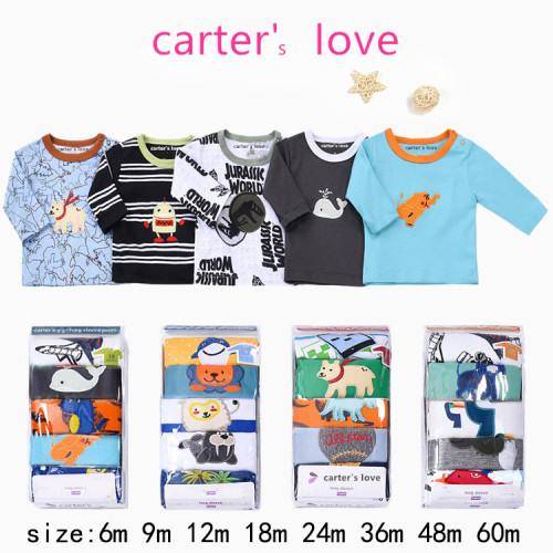Carter`slove长袖家居服礼盒装