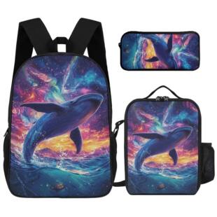 印logo【私人定制】来图定制schoolbag书包书包初中生