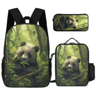 印logo【爆款推荐】来图定制schoolbag书包幼儿园书包定制