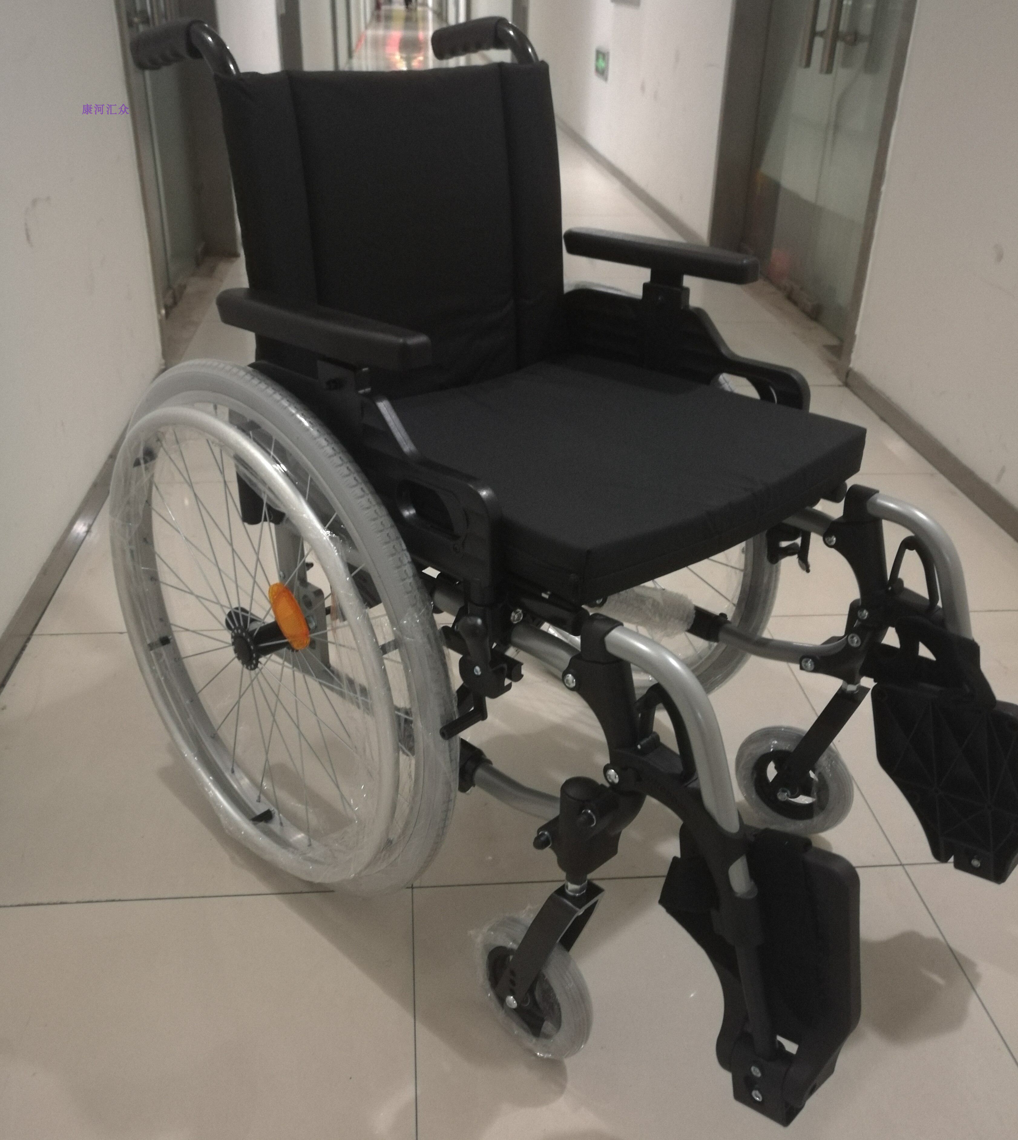 奥托博克轮椅 M0多功能 轻便 快拆 易携带 适用于老年人 现货