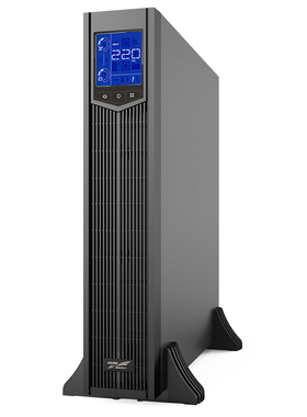 科华YTR1110-J在线式UPS不间断电源10KVA/9000W机头单主机192VDC