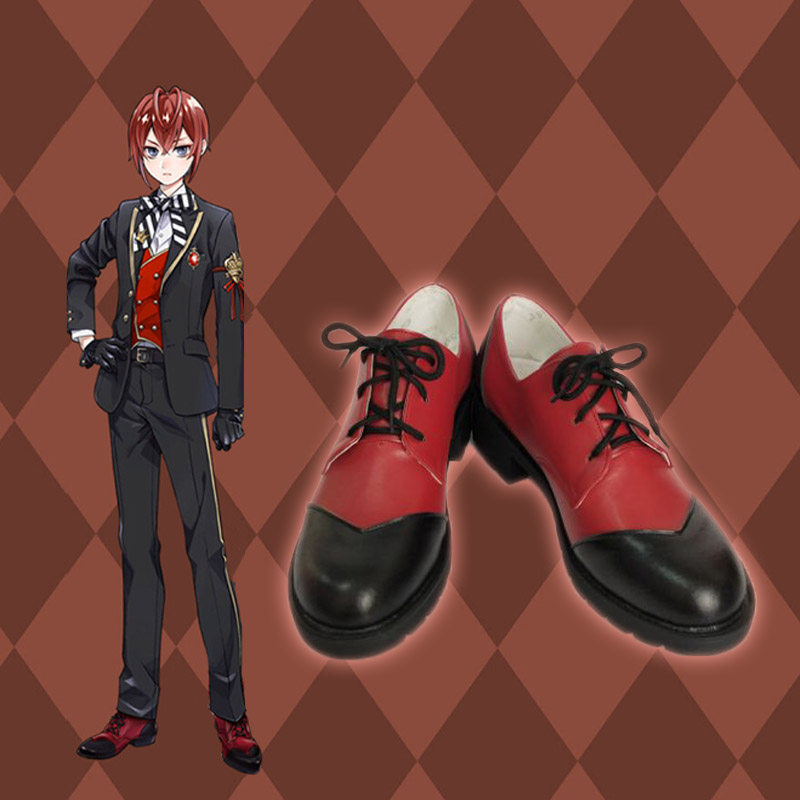 萌萌动漫  扭曲仙境 里德尔cos鞋cosplay鞋子