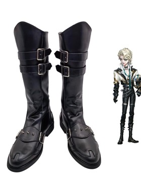 第五人格cos鞋SRE战队电竞骑士cosplay游戏鞋子