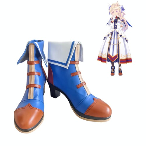 赛马娘比萨胜驹cosplay鞋cos鞋定制漫展二次元万圣节表演鞋子