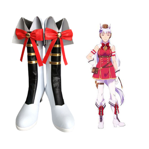 赛马娘 Pretty Derby 黄金船cos动漫鞋