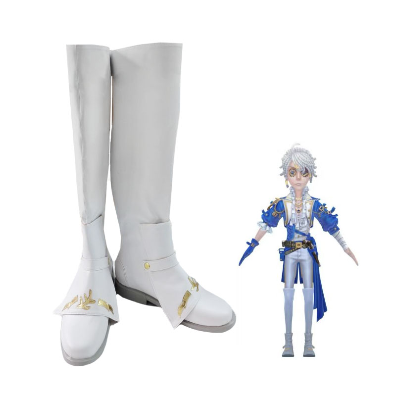 第五人格cos鞋囚徒电竞剪影皮cosplay卢卡巴尔萨oph鞋子