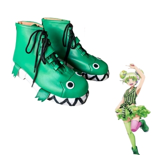 入间同学入魔了 克拉拉cosplay鞋cos鞋子来图定做动漫展演出鞋