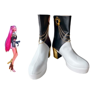 cosplay鞋KPOP猎魔女团Golden打歌米拉佐伊鲁米cos鞋子