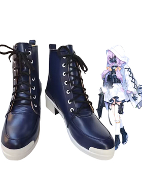 碧蓝档案Atsuko 敦子亚津子 秤亚津子cos鞋cosplay鞋子订制