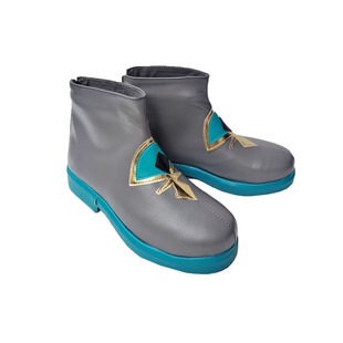 崩坏星穹铁道cos砂金灰色道具鞋cosplay动漫游戏鞋子