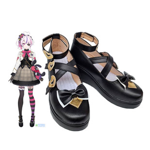 彩虹社成团Maria cos鞋定制动漫游戏漫展cosplay靴子鞋子