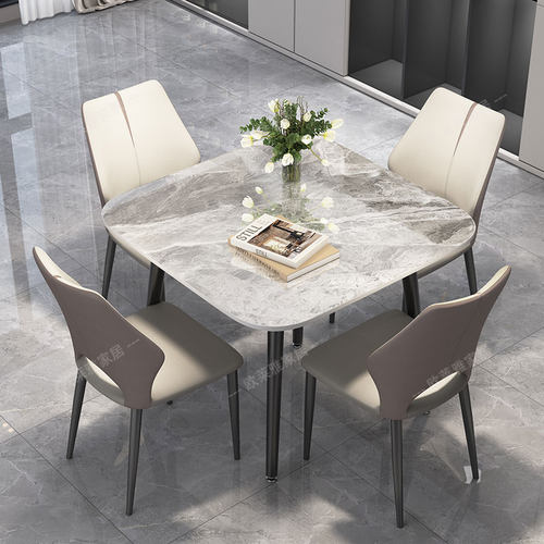 餐桌欧莱雅家居休闲时尚意式极简