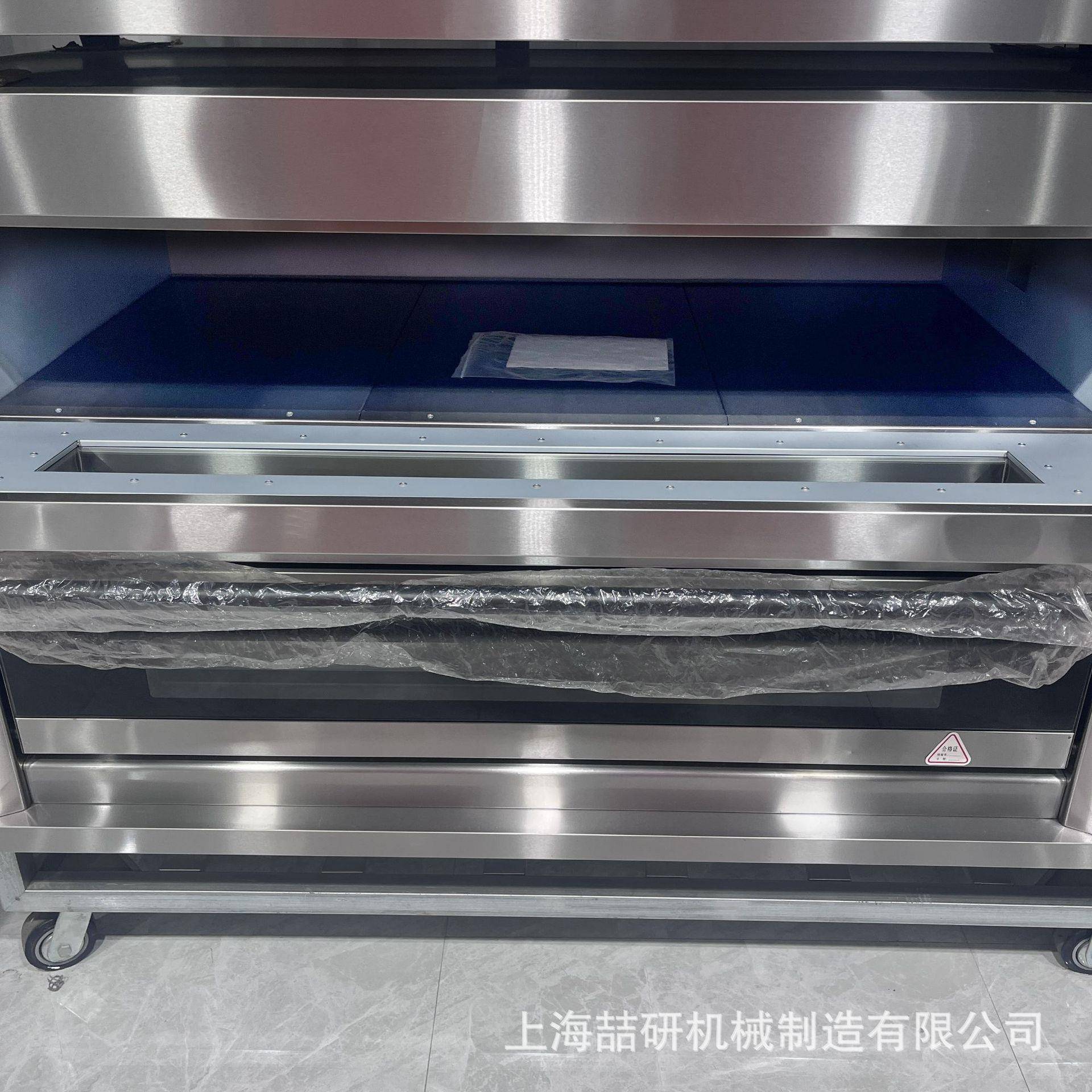 二层六盘温电烤箱烘炉蛋糕面包披萨烤箱商用双层烘焙电烤炉定制