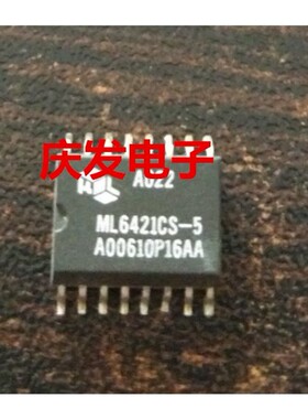 全新 ML6421CS-5 ML6421CS5X SOP-16 可直拍