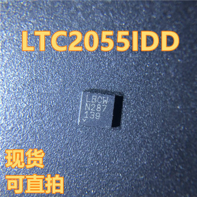 LTC2055IDD丝印LBCW#TRP
